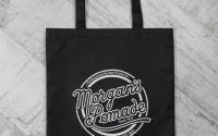 Morgan's Tote Bag